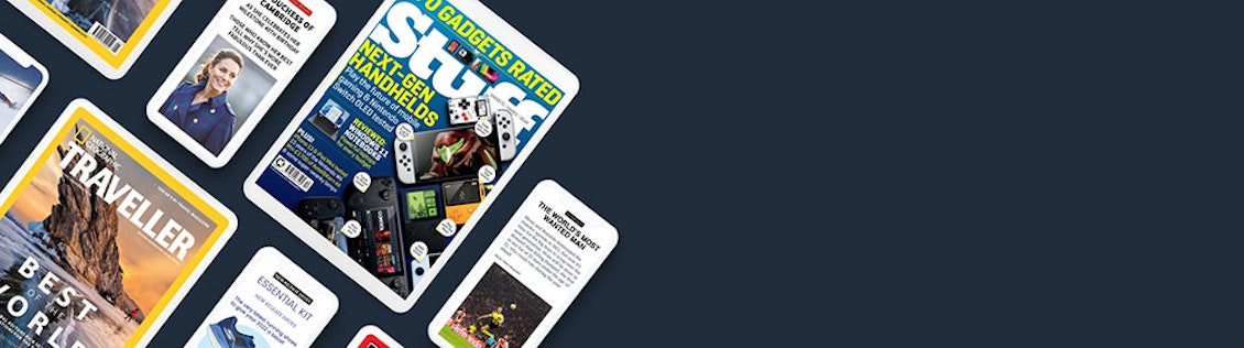 Choose Any 3 Best-Selling Digital or Print Magazine Subscriptions